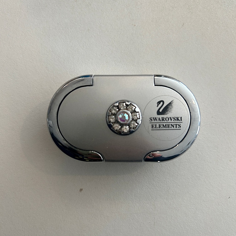 Plastic pill box